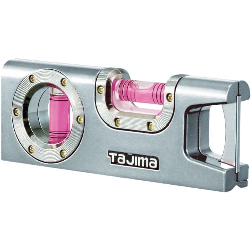Tajima Mobile Level, 120mm, Silver, ML-120S