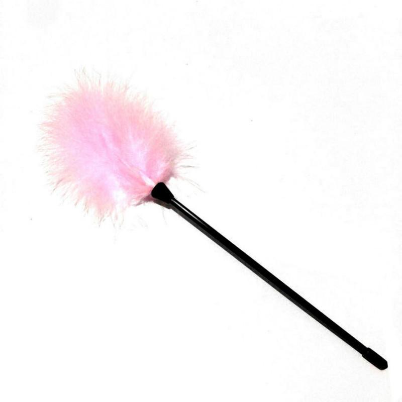 Bdsm Feather Tickled Whip Bondage Erotic Punish Fetish Riding Crop Pony Leather Spanking Paddle Play BDSM Sex Toys Adult Game