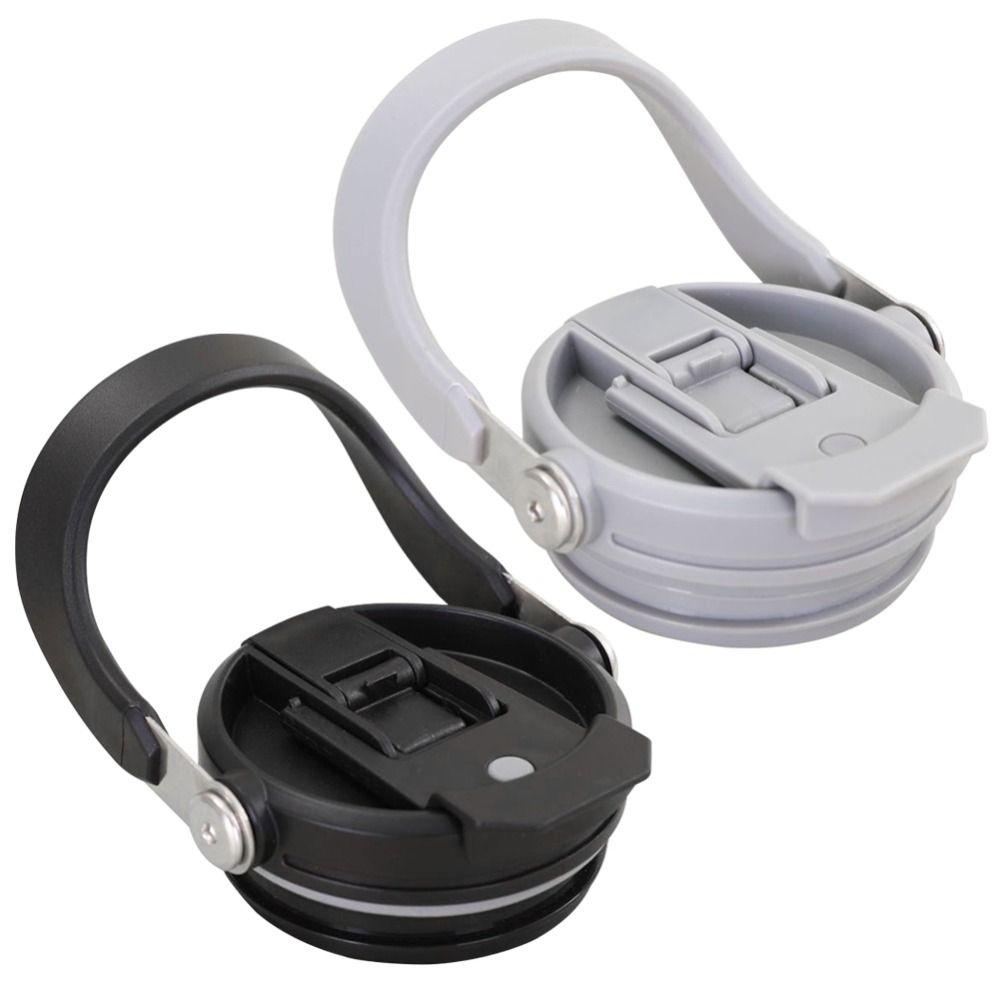 Leak Proof Flip Straw Lid Replacement Sealed Cup Cover Handle Straw Lid for Stanley 30OZ Sports