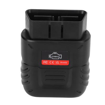 Lector de Códigos de Falla OBD2 V019 12V Bluetooth4.0 Portátil para ELM 327 PC Herramienta de Diagnóstico de Coche
