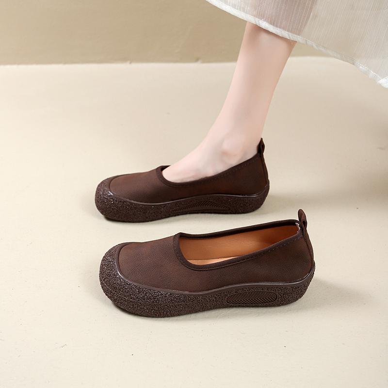 

Fashion New Style Loafers Women Flats Shoes Casual Women s Sneakers Spring Fashion Sport Running Shoes Retro Comfort Zapatos De Mujer 35