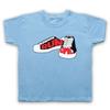 Tênis RUN DMC HIP HOP SHELL UNOFFICIAL TRIO SNEAKERS Camiseta Infantil