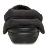 Crocs Classic Puff Strap Lined Clog Black 211979 001