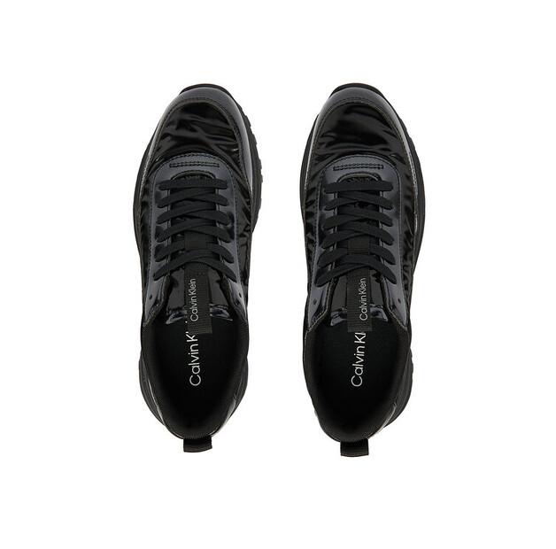 Кроссовки Calvin Klein Hike Runner Lace Up Pearl Ny