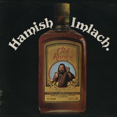 

LP Record HAMISH IMLACH Old Rarity XTRA1121 XTRA 1971 UK CountryFolk Used