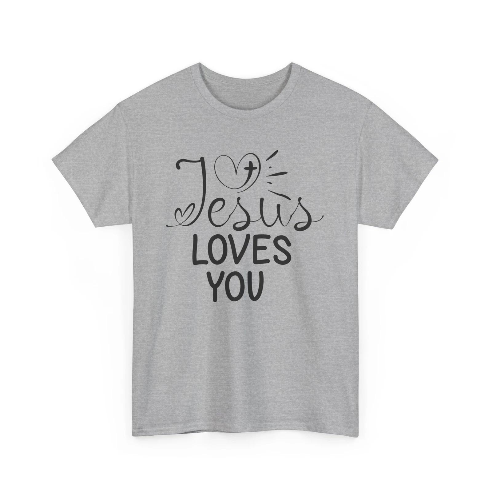 God Is Greater T-Shirt | Jesus Loves You Tee | Religious Encouragement Shirt 3XL