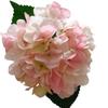 1pc Hydrangea Artificial Flower 37cm , Lifelike Silk Flowers DIY Wedding Bouquet Fake Flower for Table Centerpieces Home Decoration