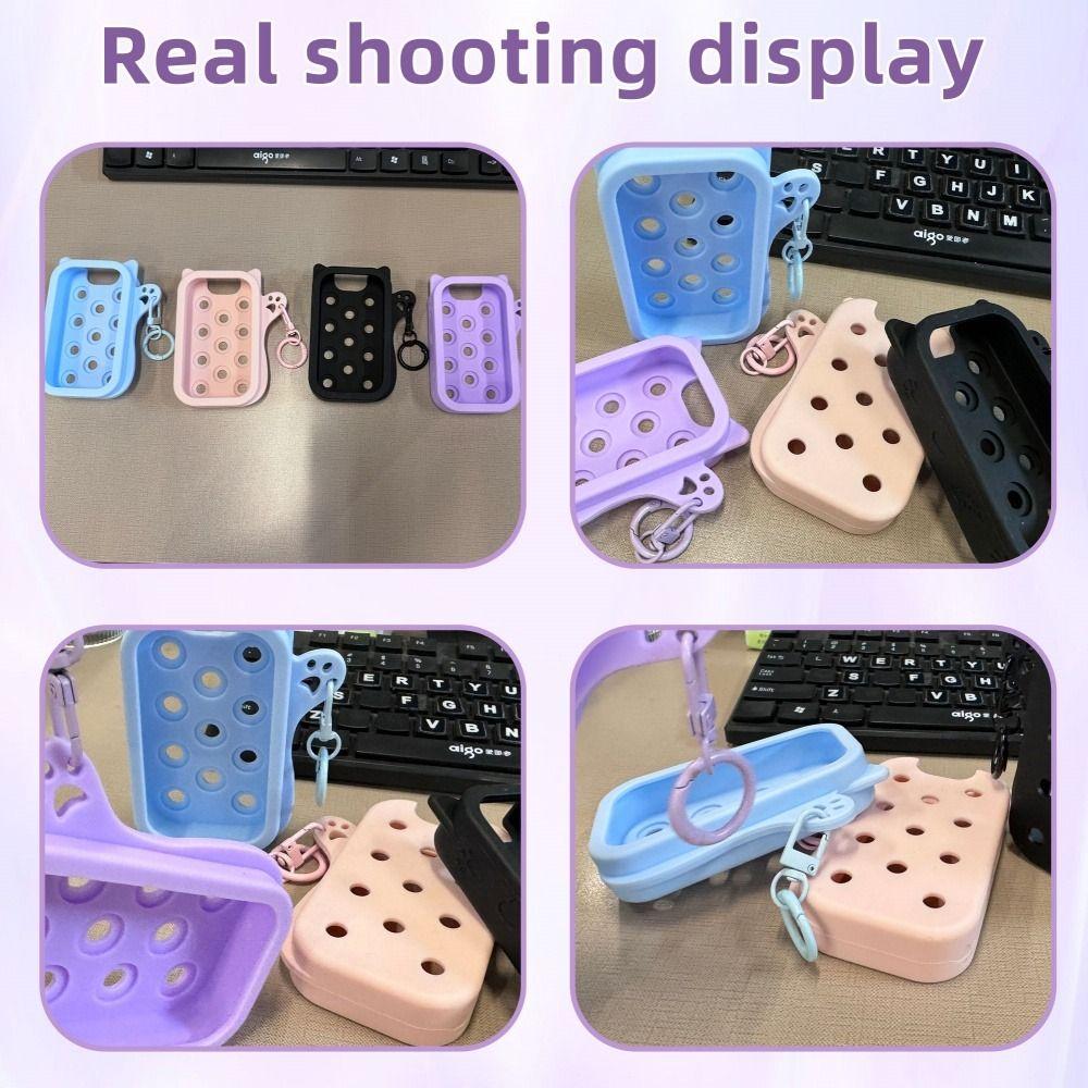 30ml Refillable Spray Bottle Case for For Touchland Hand Sanitizer Hand Sanitizer Accessory