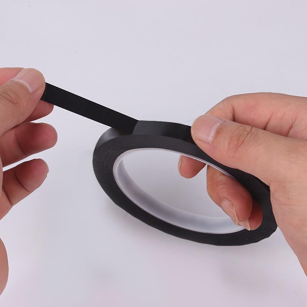 Line Tape Cutting Sheet Length 66m Multifunctional Waterproof Whiteboard Tape