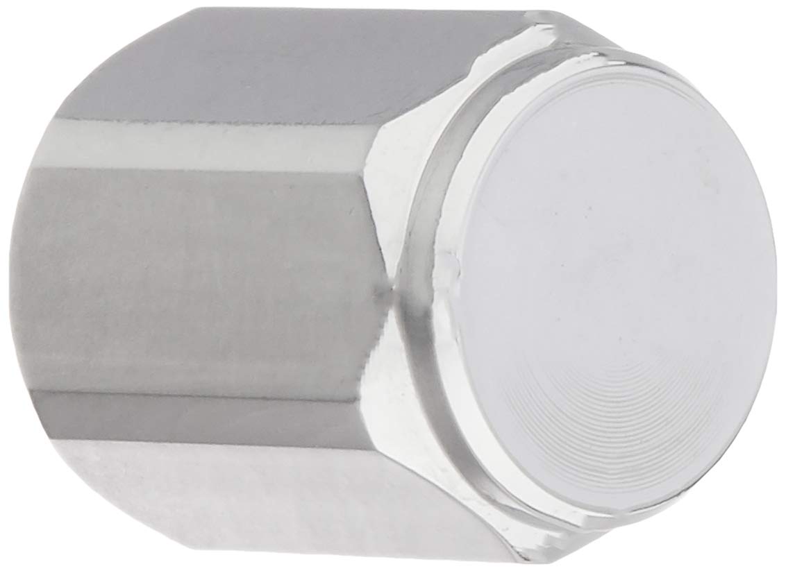 

POSH Aluminum Colored Air Valve Cap