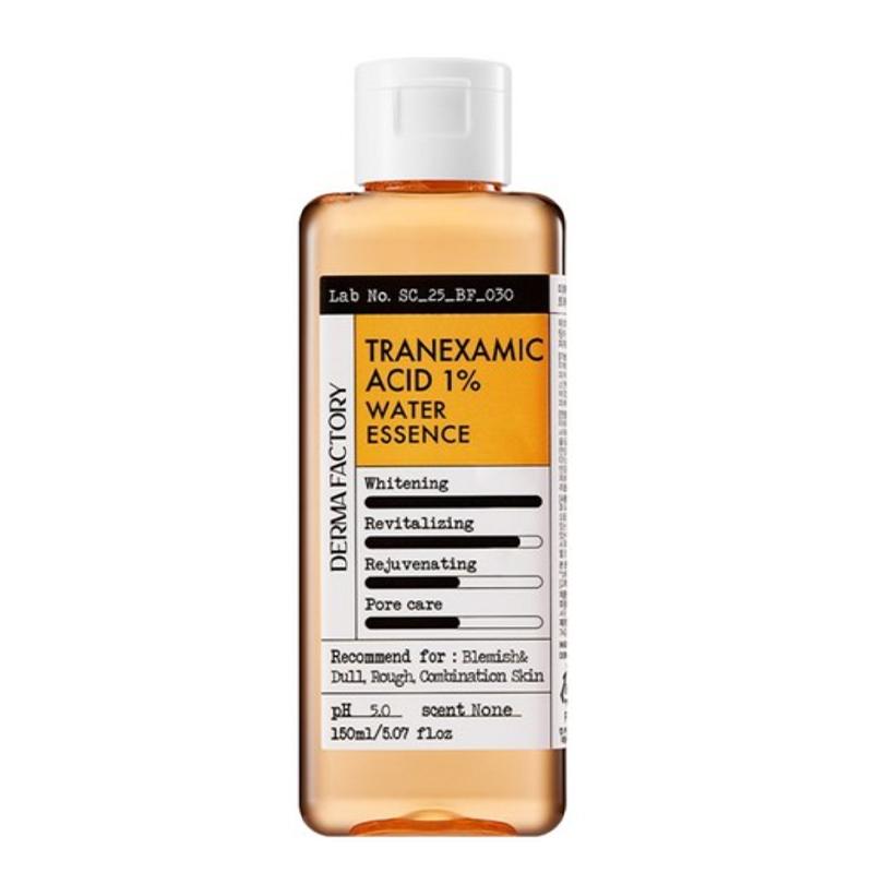 Derma Factory Транэксаминовая кислота 1% Водная эссенция 150 мл