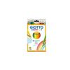 Giotto F278500 Pastel Crayons Assorted Colors