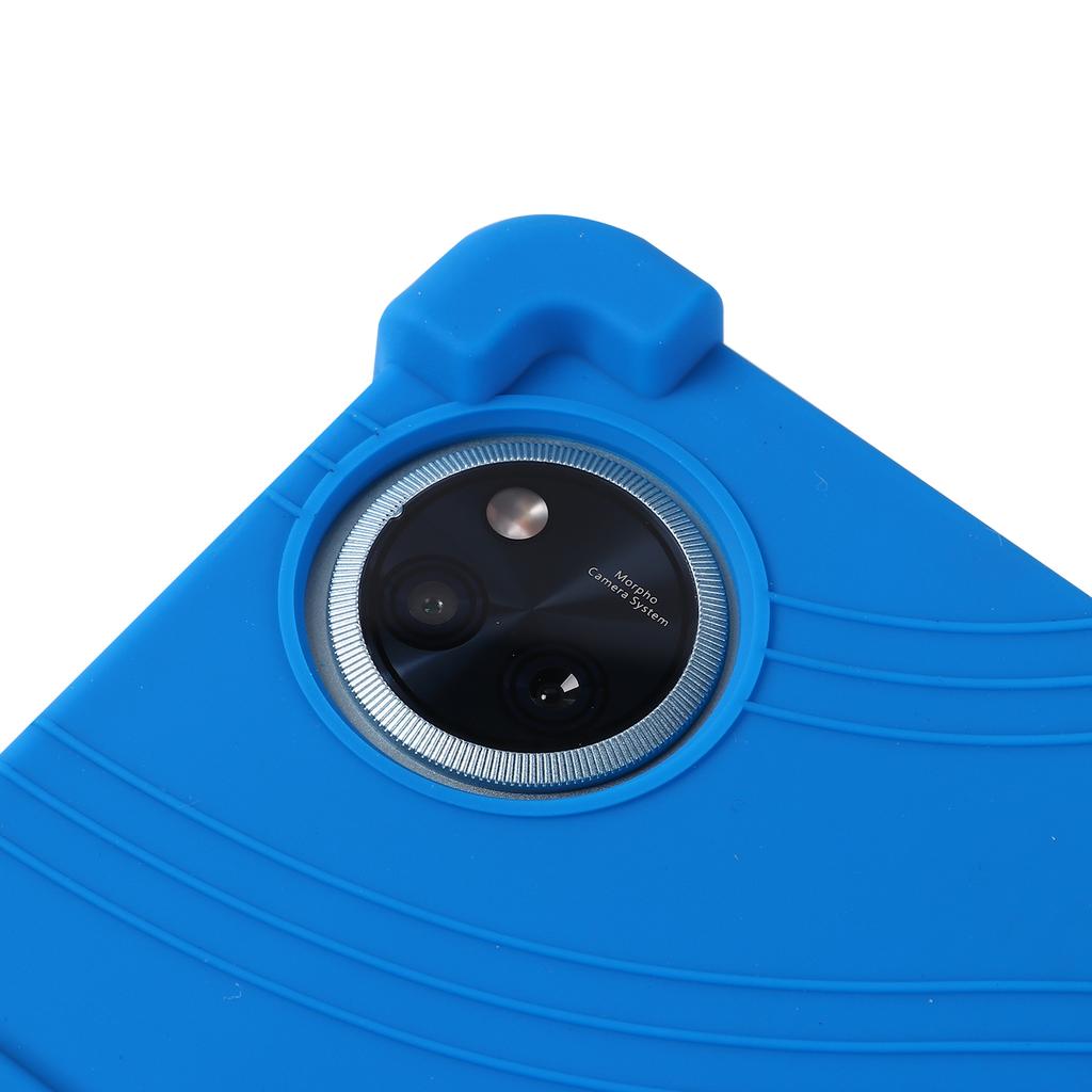 Pro Doogee U11/U11 Pro Silikonové pouzdro se stojánkem Odolný ochranný kryt