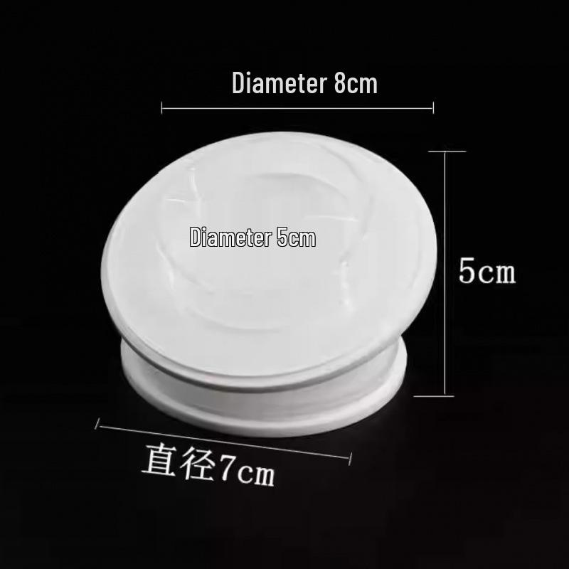 Creative Acrylic Display Tray for Crystal Bracelets - Jewelry Photography Props & Ornament Stand