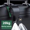 Car Seat Back Hook Holder Storage Hanger Car Styling For Cadillac CTS STS DTS SRX XLR ATX Escalade Seville Tiburon