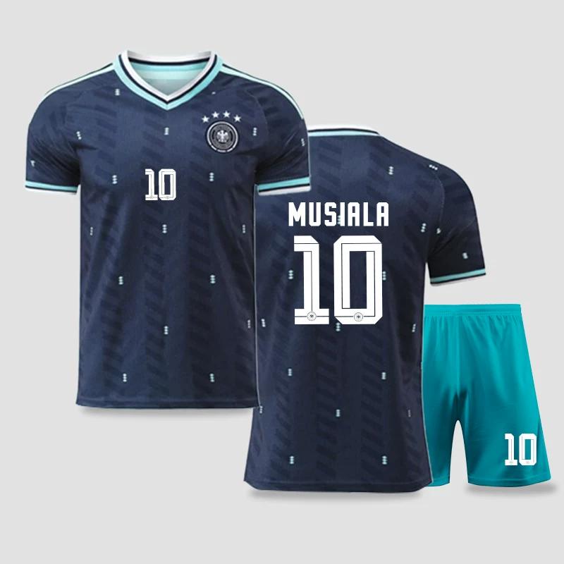 2026 Germany Away Jersey #10 18