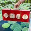Chinese Style Mid-Autumn Mooncake Gift Box