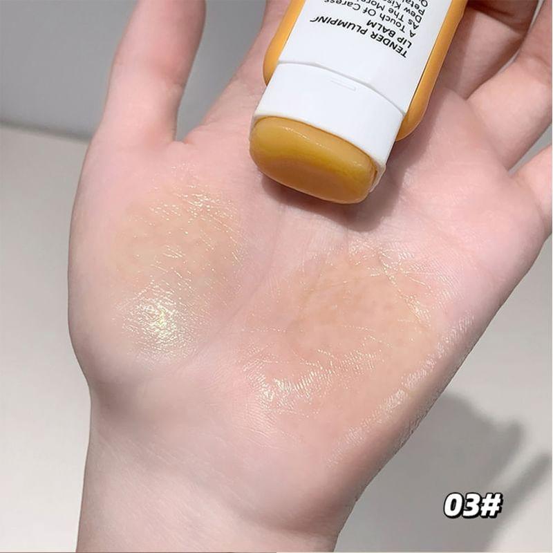 Gege Bear - Tender Plumping Lip Balm - 3 Flavors