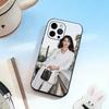 AA-Anne Hathaway  Phone Case Silicone Soft For IPhone 17 16 15 14 13 12 11 X XR Plus Pro Max Plus