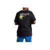 Nike Graphic Tee Logo Casual Round Neck Short Sleeve T-Shirt Men Tops Black DQ1049-010