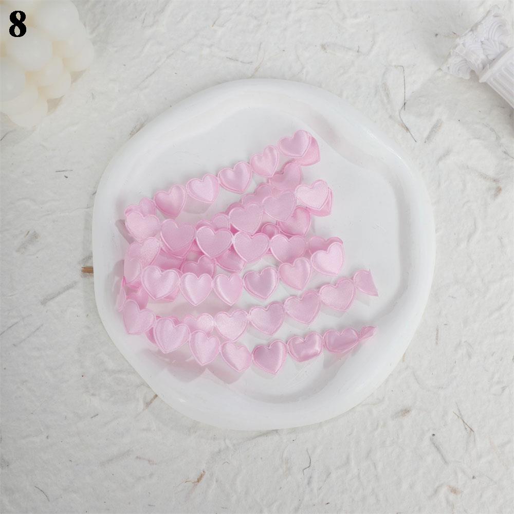 10PCS Sweet Lace Strips DIY White Pink Lace Handmade Material Card Cover Dceor Cute Plaid Lace Strips DIY Sewing Accessories 1m