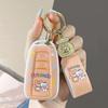 Toyota Bear Key Cover for Corolla, Camry, Levin, Avalon, RAV4 - Full Coverage