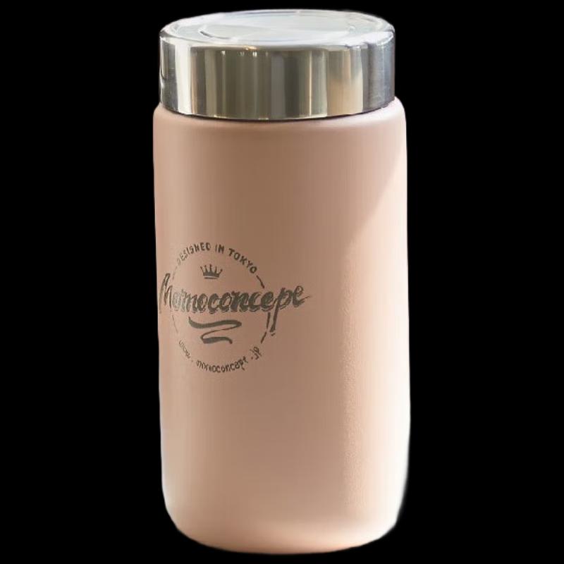 MOMOCONCEPT 300ml Mini Insulated Food Jar
