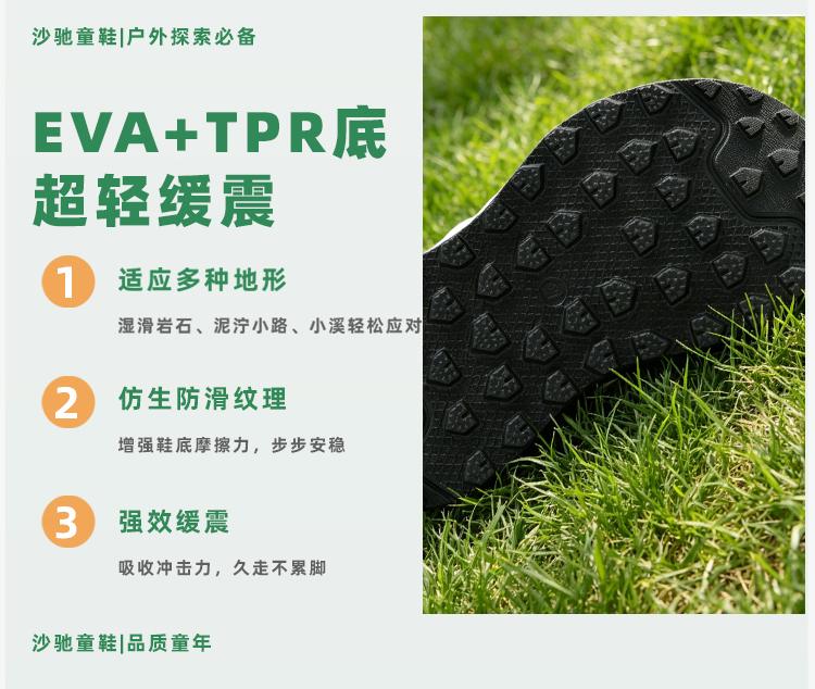 Children's Fashionable Baotou Sandals with Anti-Kick and Breathable Design