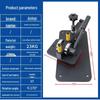 Aizhiyi Manual Die-Cutting and Punching Machine for Leather