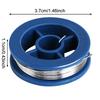1Pcs 60/37Solder 1.5M Length Wire Rosin Core Tin Solder Wire Soldering Welding Flux Mini Tin Wire Reel 8G For Electronic Welding