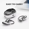 2PCS Translator Headphones 144 Languages Wireless Real Time Translation Bluetooth headset Waterproof Earbud For Business Travel
