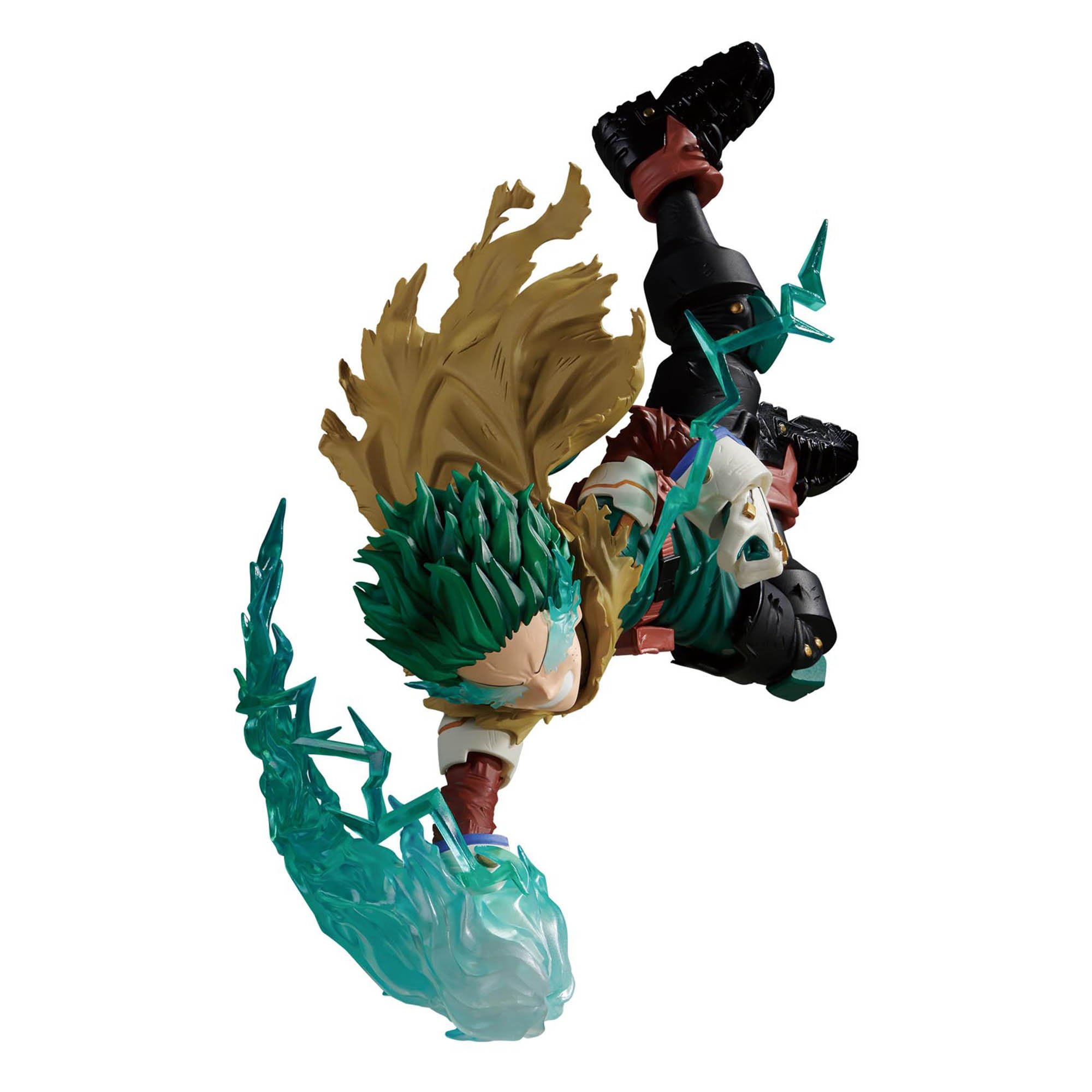 

My Hero Academia THE AMAZING HEROES-PLUS-IZUKU MIDORIYA III Izuku Midoriya Figure