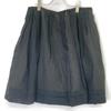 DAISY LIN Black Washable Souffle Skirt 06625 skirt 42 blackUsed