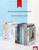 Nordic Minimalist Decorative Bookshelf Props for Modern Living Room and Wine Cabinet Display