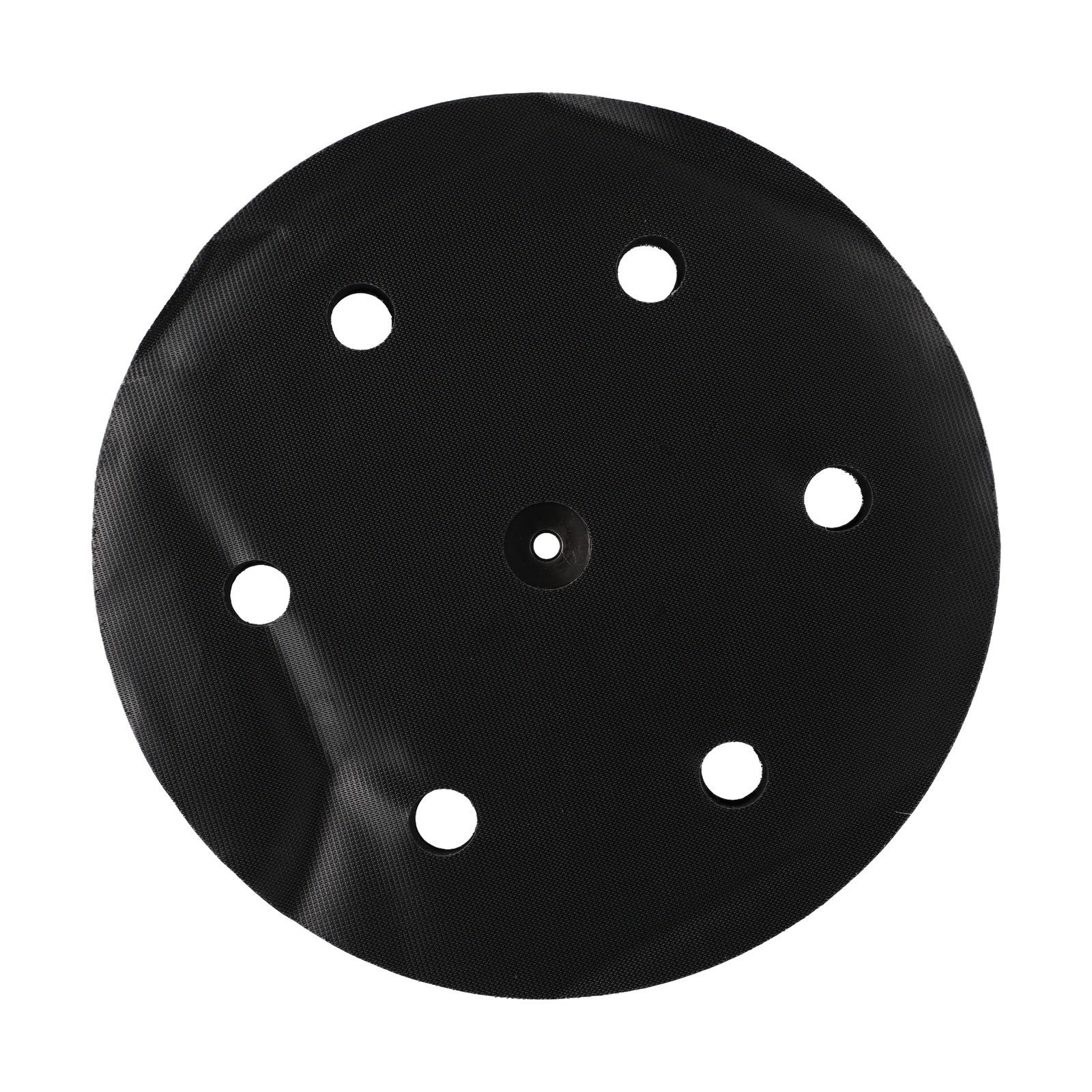 

Легкая замена диска с 9-дюймовой опорной пластиной с липучкой для шлифовальной машины для гипсокартона