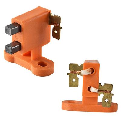 168F/188F Kohlebürstenhalter 1 Stück 2-3KW Schwarz Kupfer