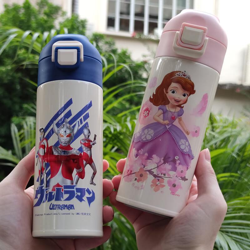 TKK Mickey 316 Stainless Steel Insulated Kids Water Bottle