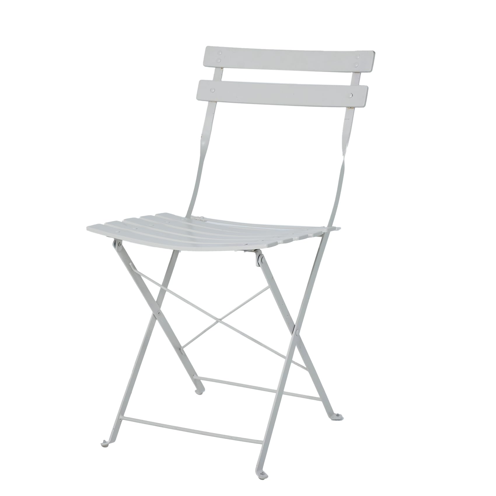 

Gardenmaster Garden Tea Chair, Foldable, Compact, No Assembly Required, Colorful, Outdoor, Garden, Patio, Outdoor Chair, HKC-46, Beige