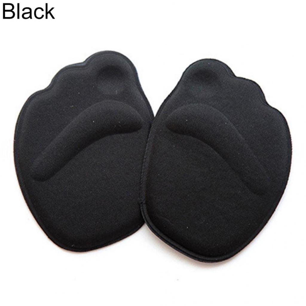 Sole High Heel Foot Cushions Forefoot Anti-Slip Insole Breathable Shoes Soft Pad