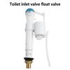 Connector Cistern Fill Valve Quiet Fill White 1/2\"