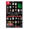 SIMPLE Series for Nintendo Switch Vol.1 THE Tabletop Game Deluxe Pack ~Mahjong, Go, Shogi, Tsumeshogi, Othello, Cards, Hanafuda, Nikakutori~ - Switch