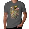Fleischfressende Kannenpflanze T-Shirt Schnelltrocknend Leichtes Sport-T-Shirt