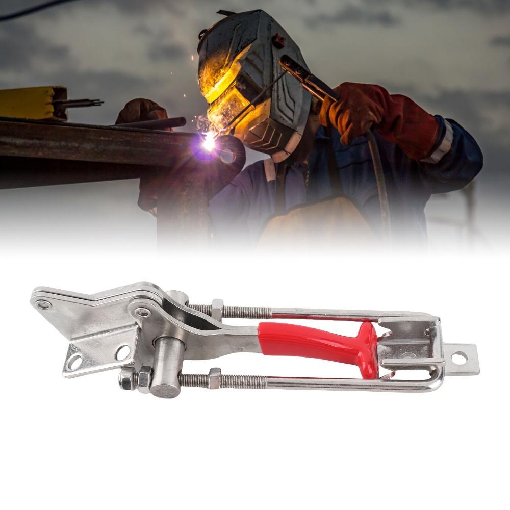 

Industrial Quick release Clamp Stainless Steel U Bolt Holding Clamp Equipment Installation