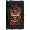 The Morning Ritual Soft Touch Blanket
