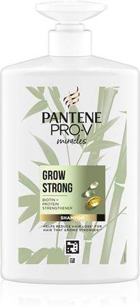 

Шампунь против выпадения волос TU прозрачный