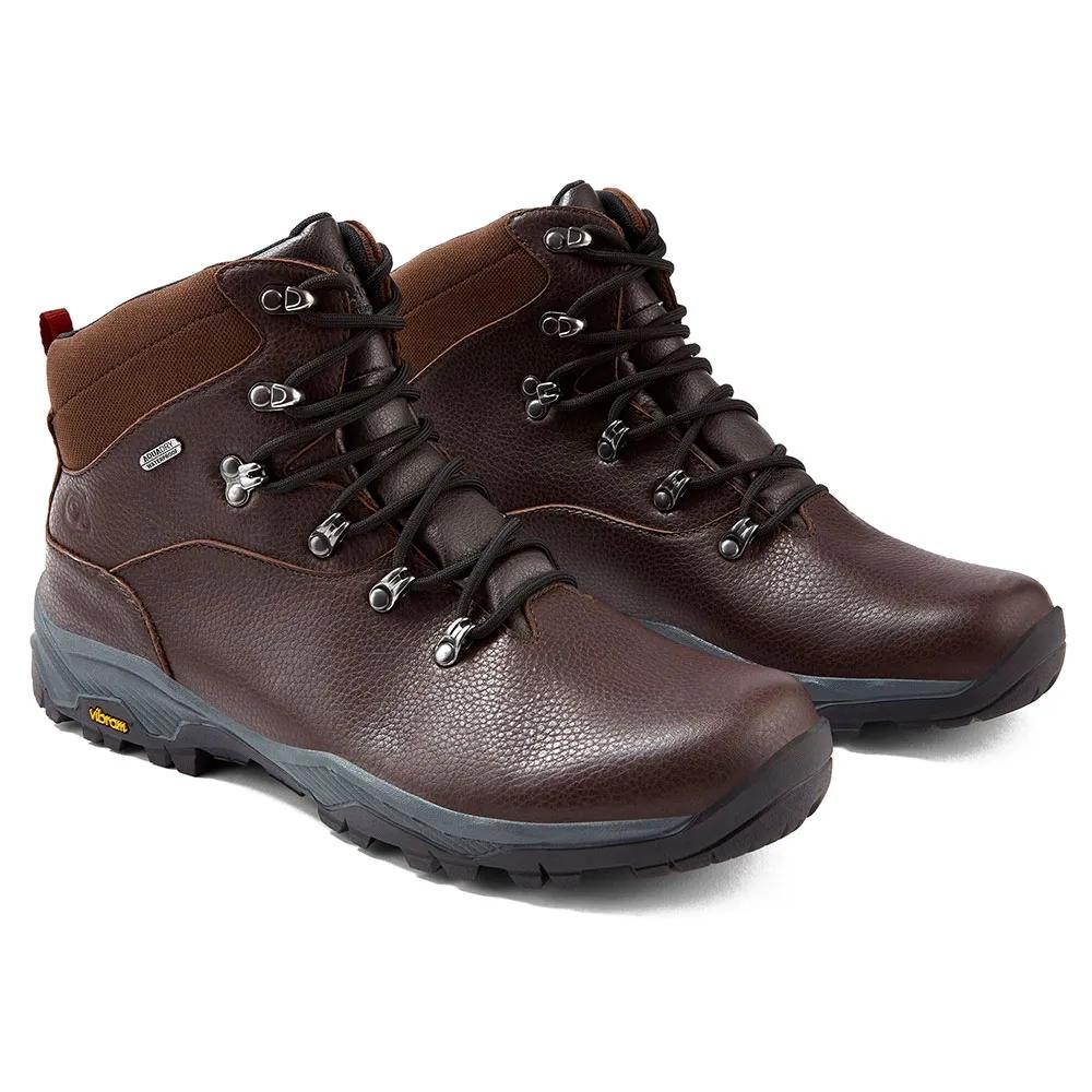Craghoppers Hiking Boots Lite EcoLeather