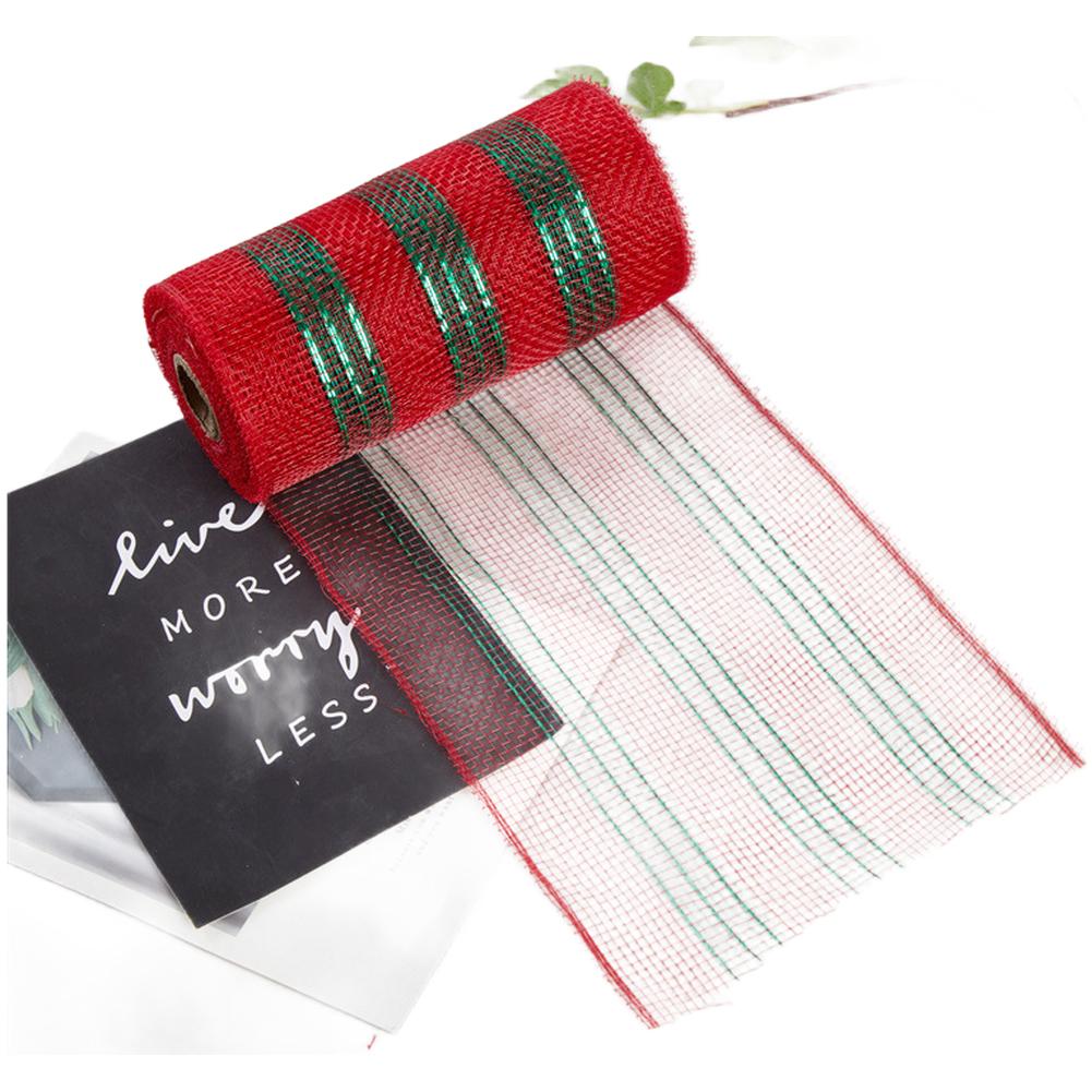 

Сетчатая лента из ПП Плотная мягкая марля Сохраняет форму J