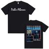 Pablo Alborn Global Tour Cover T Shirt Tops Unisexs Clothing ONeck Summer Comfort Trending T Shirts High Street Hip Hop Tshirts