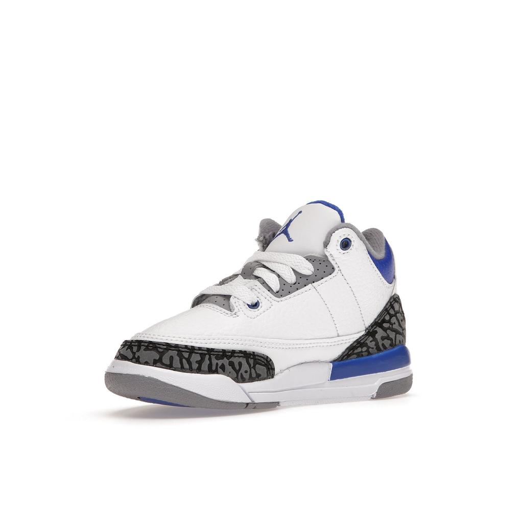 Air Jordan 3 Retro PS Racer Blue 429487-145