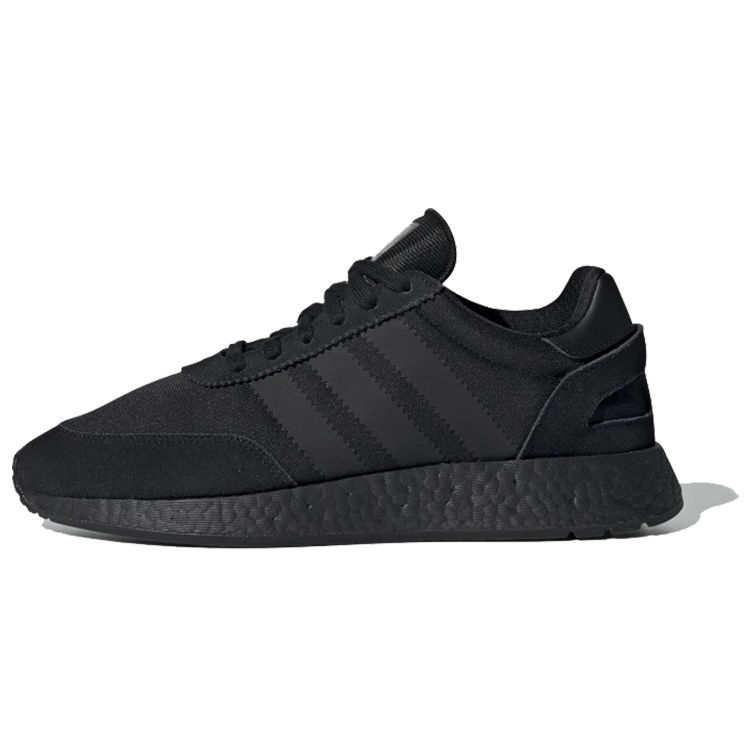 

Кроссовки унисекс adidas I-5923 Triple Black Core-Black BD7525